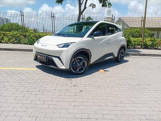 BYD DOLPHIN MINI 38 KW ELÉTRICO